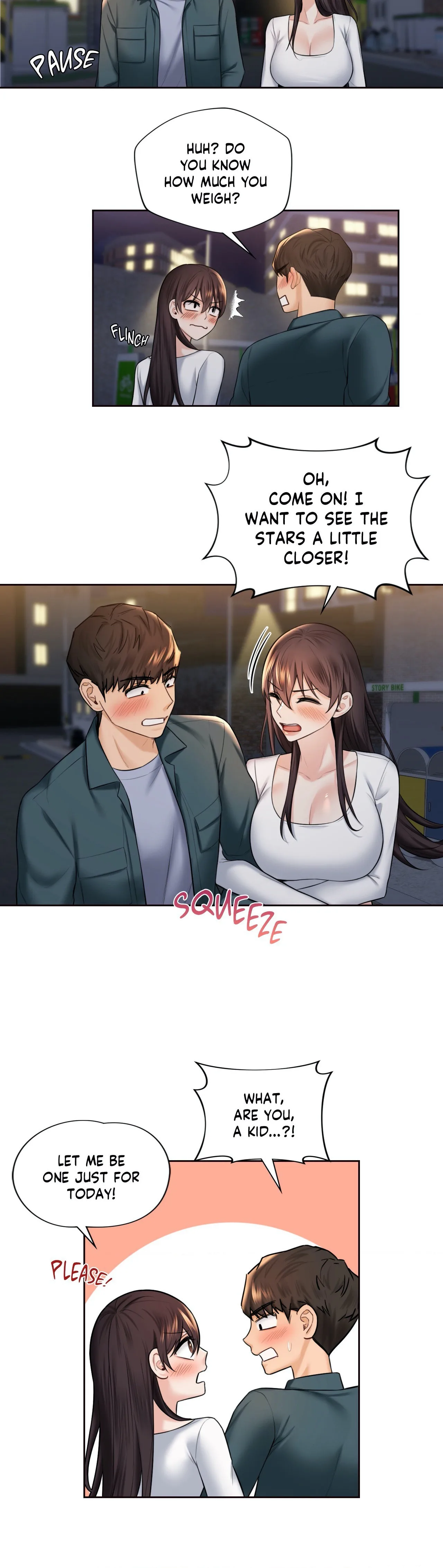 Blurred Lines chapter 20 page 24