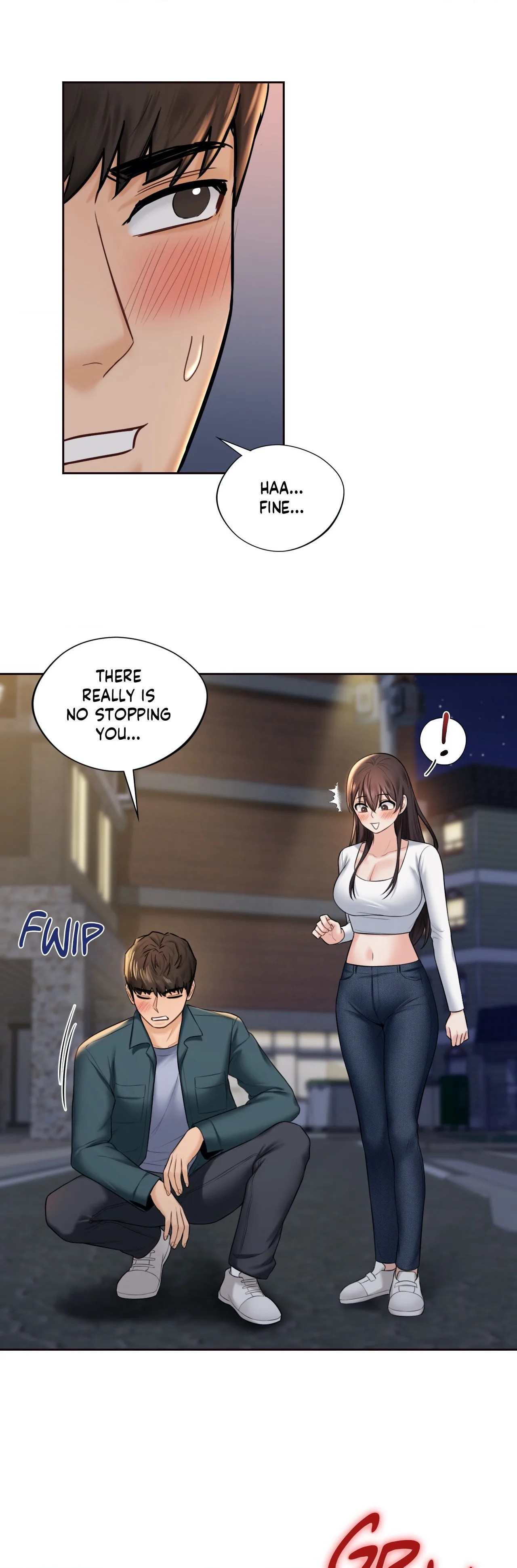 Blurred Lines chapter 20 page 25