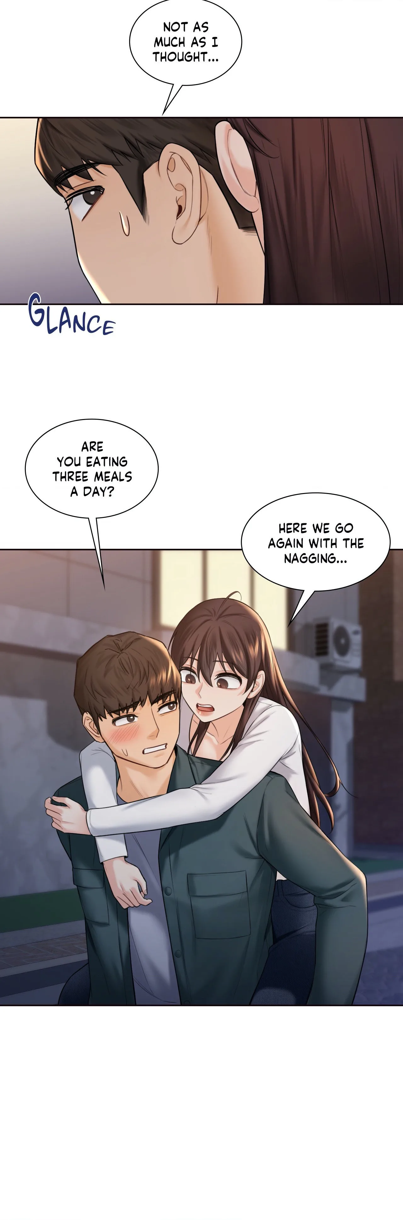 Blurred Lines chapter 20 page 28