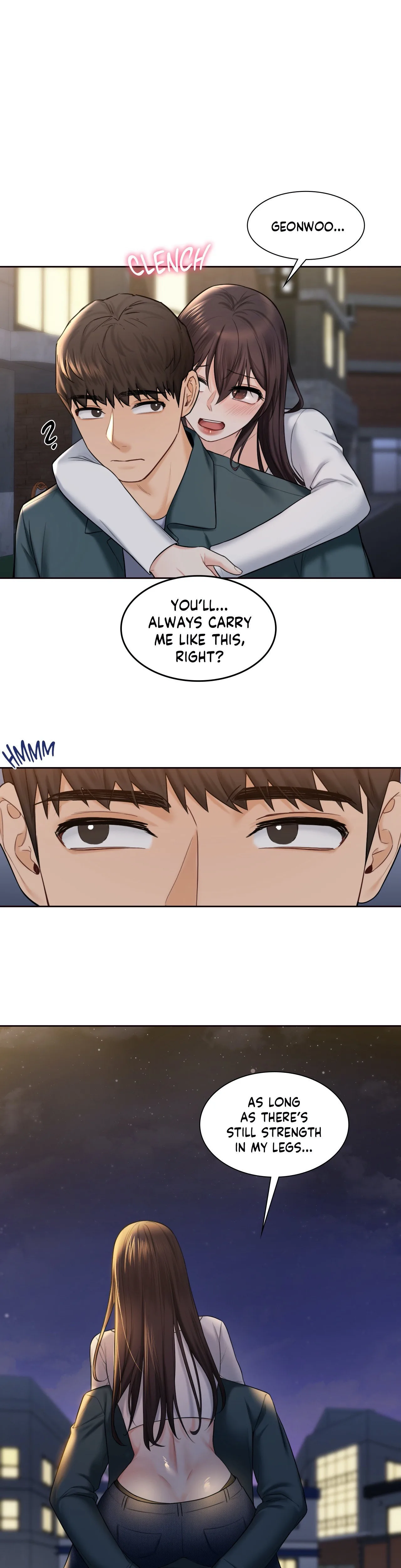 Blurred Lines chapter 20 page 29
