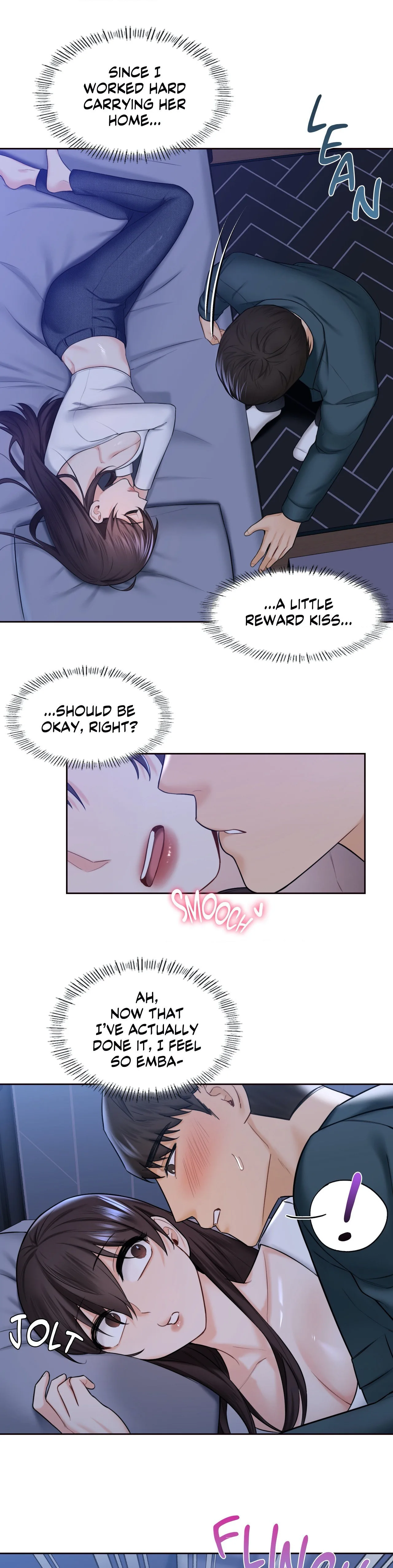 Blurred Lines chapter 20 page 32