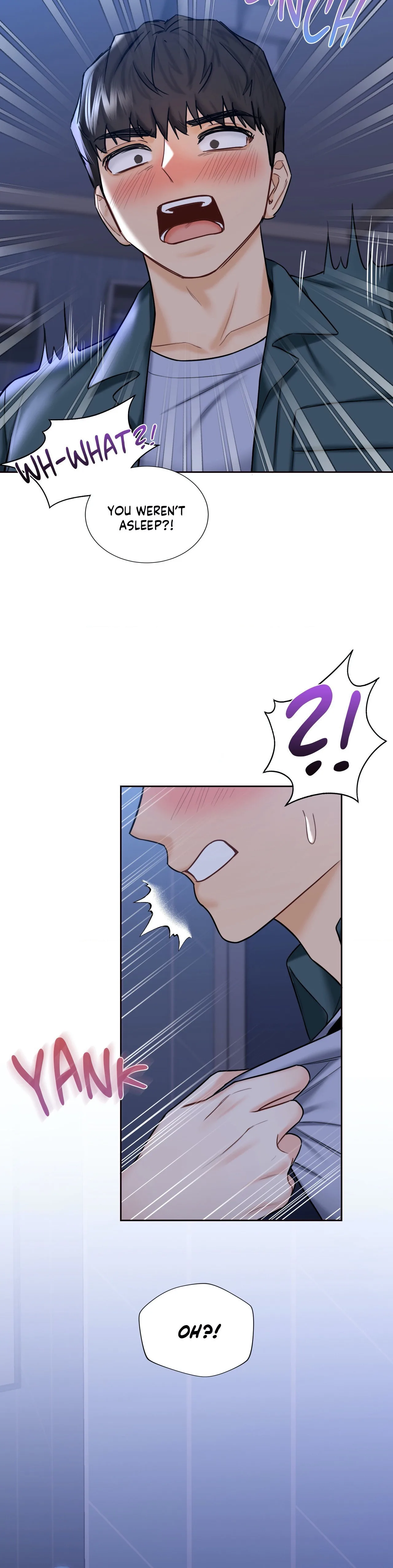 Blurred Lines chapter 20 page 33