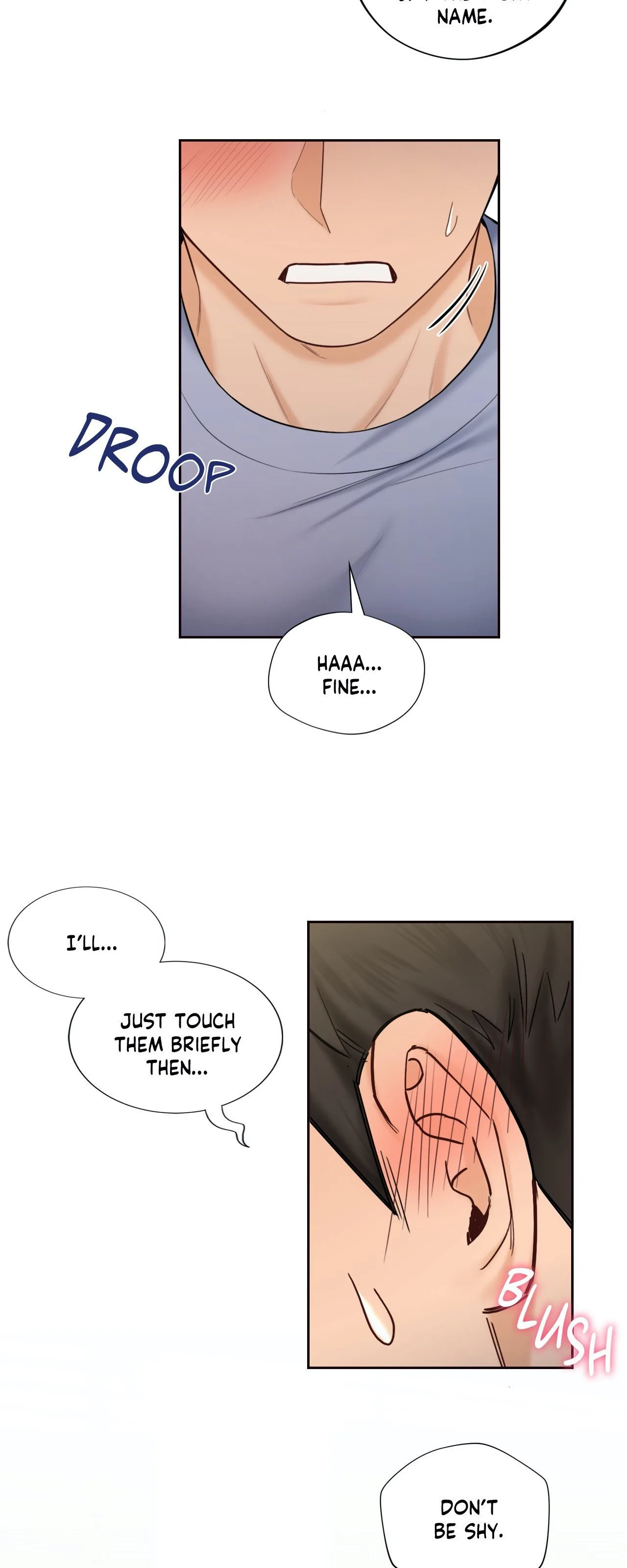 Blurred Lines chapter 20 page 7
