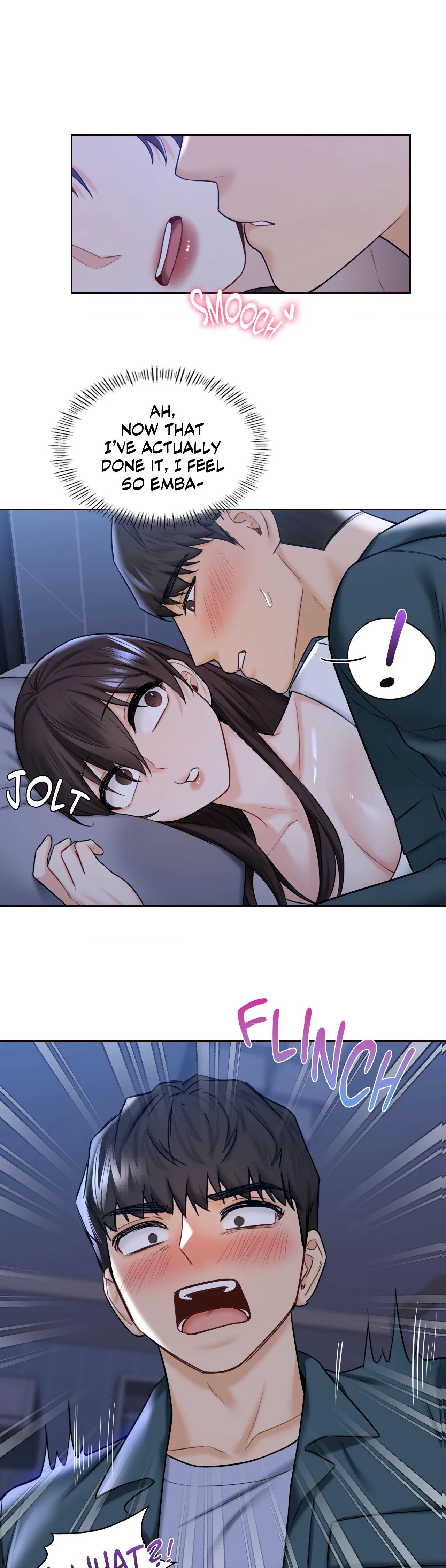 Blurred Lines chapter 21 page 1