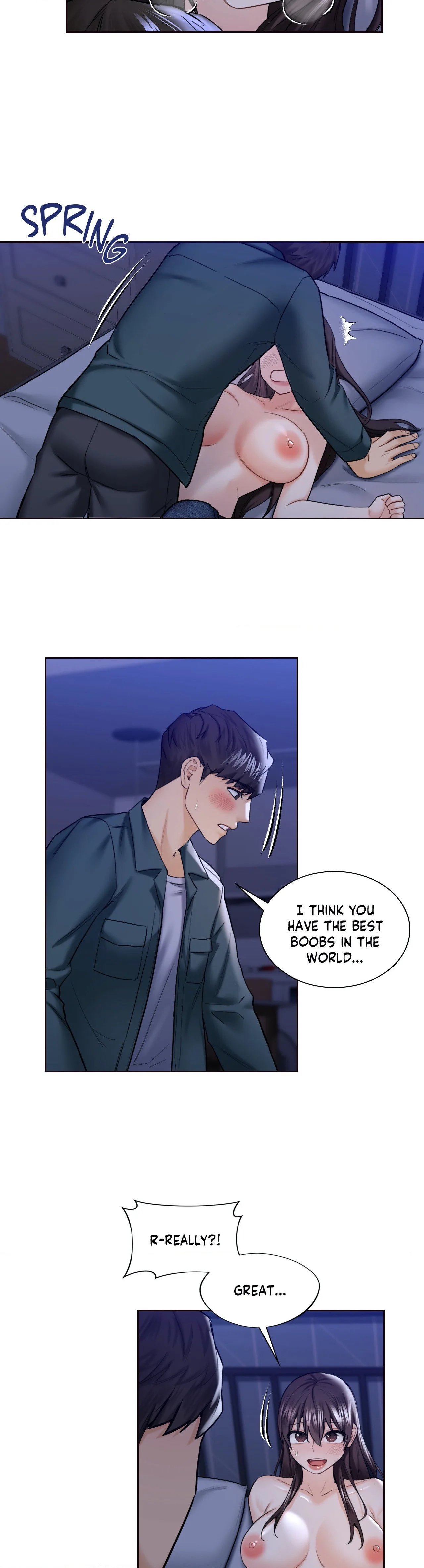 Blurred Lines chapter 21 page 15