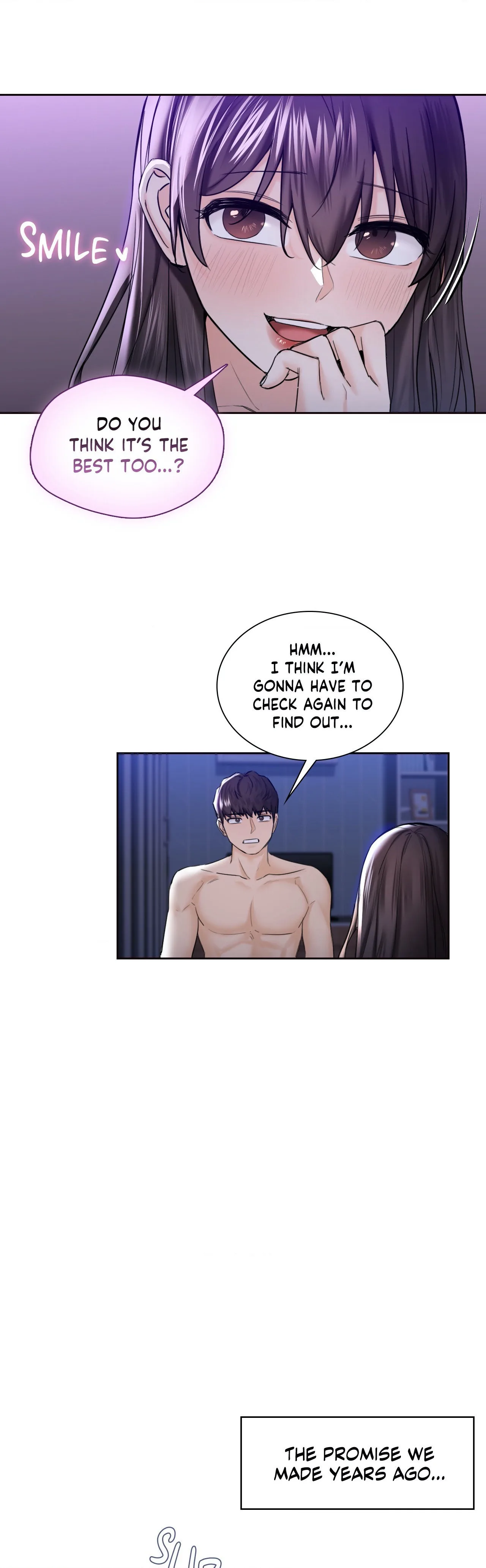 Blurred Lines chapter 21 page 17