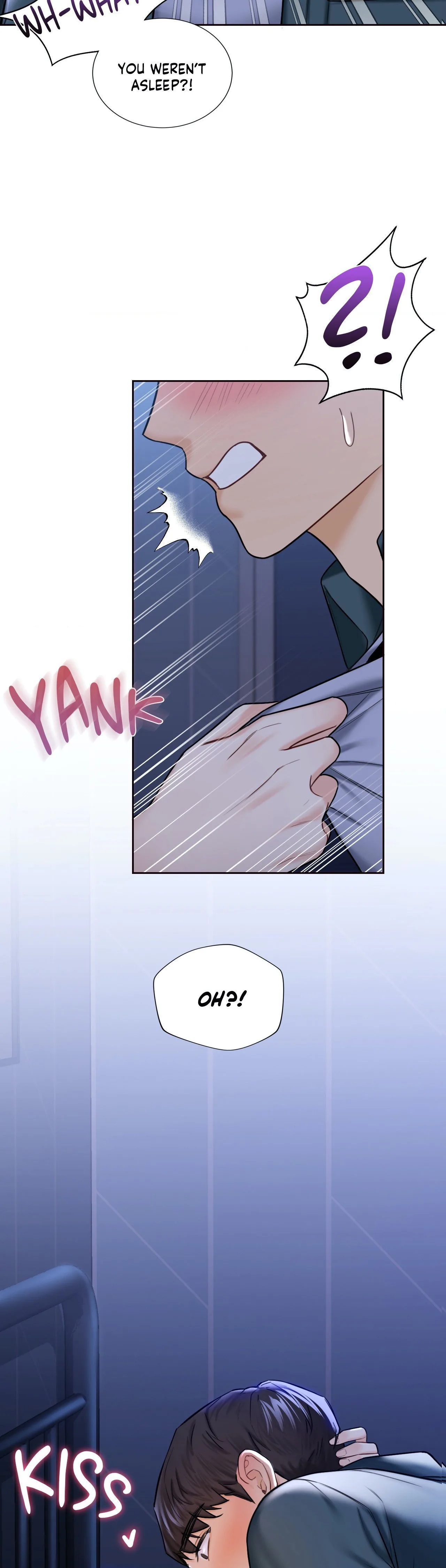 Blurred Lines chapter 21 page 2