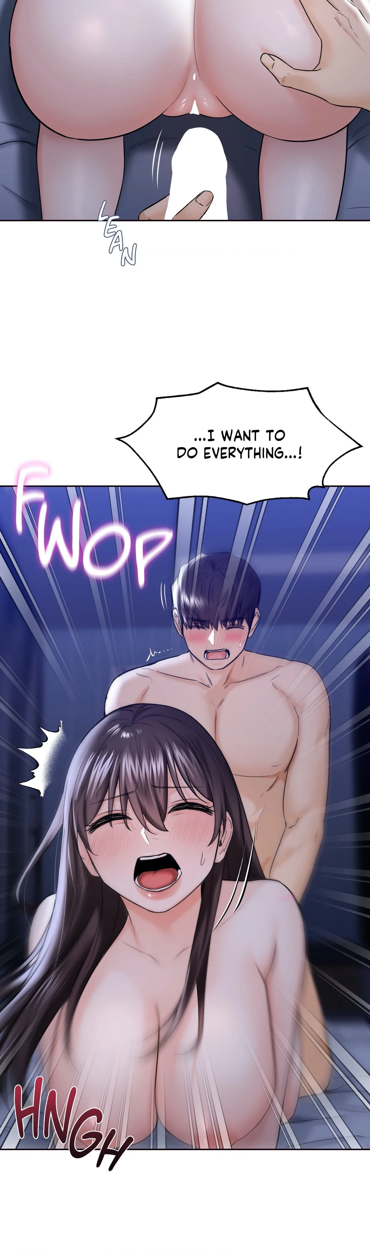 Blurred Lines chapter 21 page 23