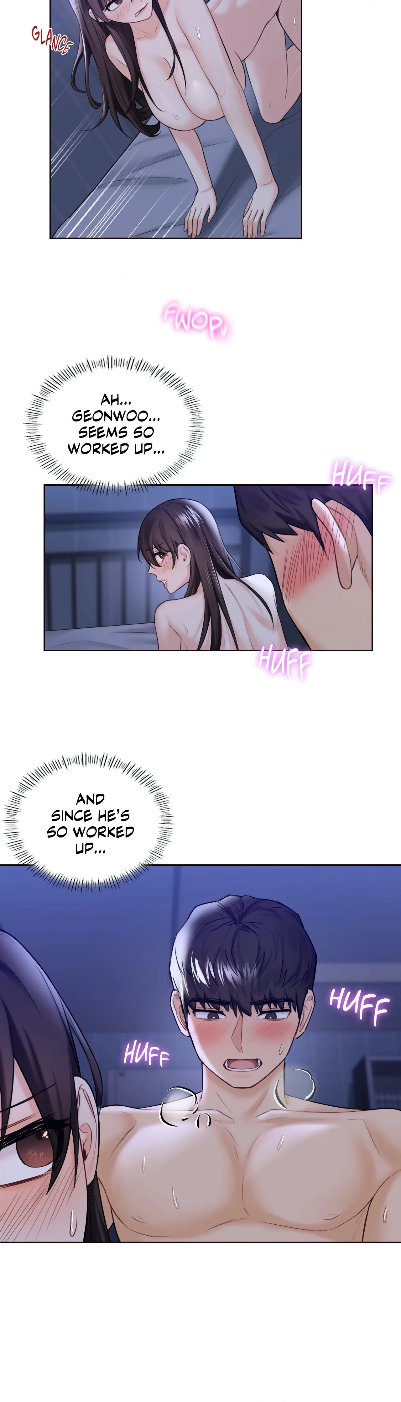 Blurred Lines chapter 21 page 26