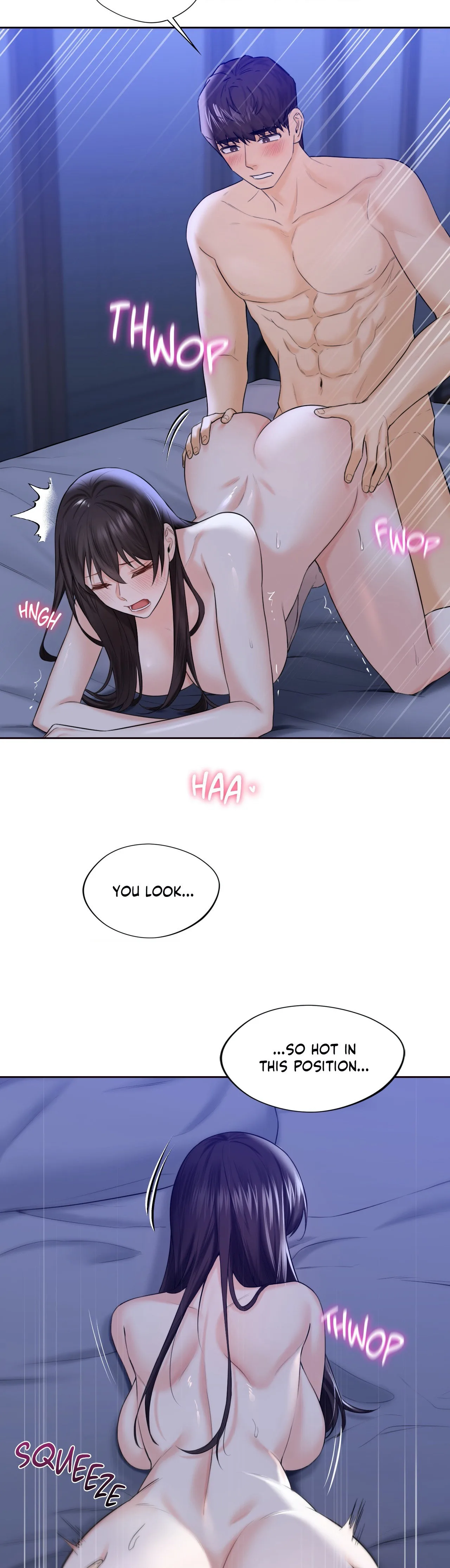 Blurred Lines chapter 21 page 28