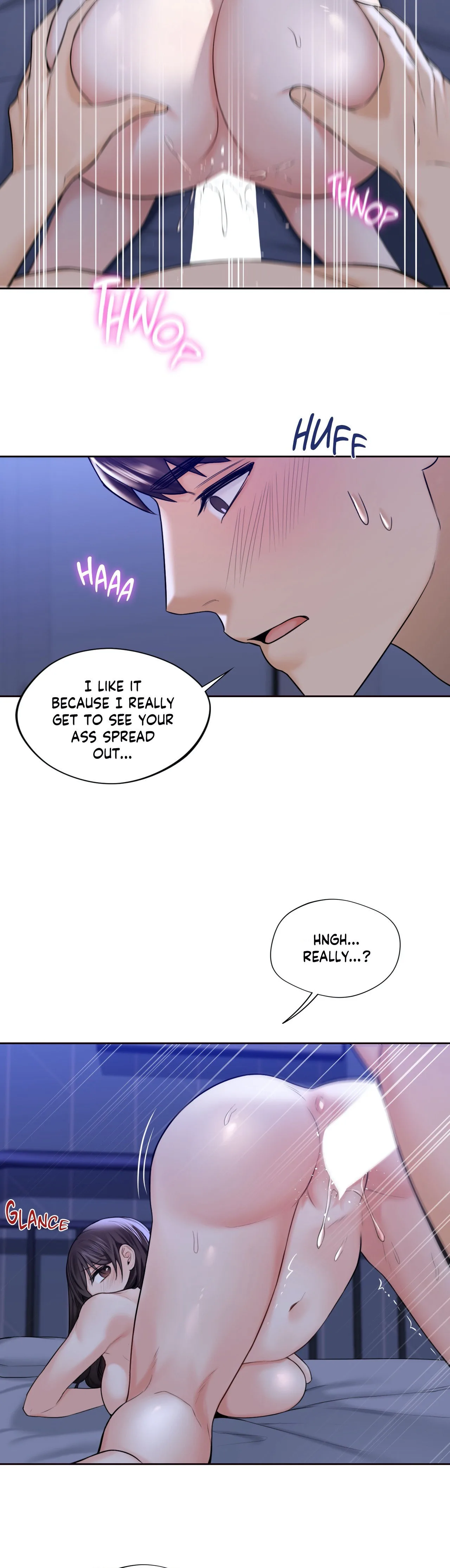 Blurred Lines chapter 21 page 29