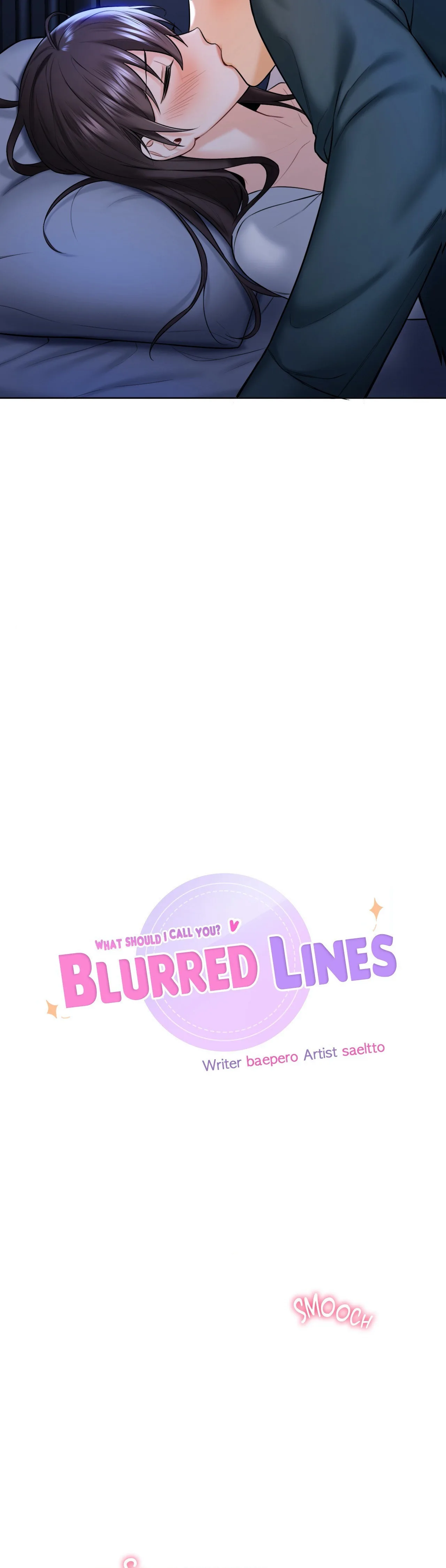 Blurred Lines chapter 21 page 3