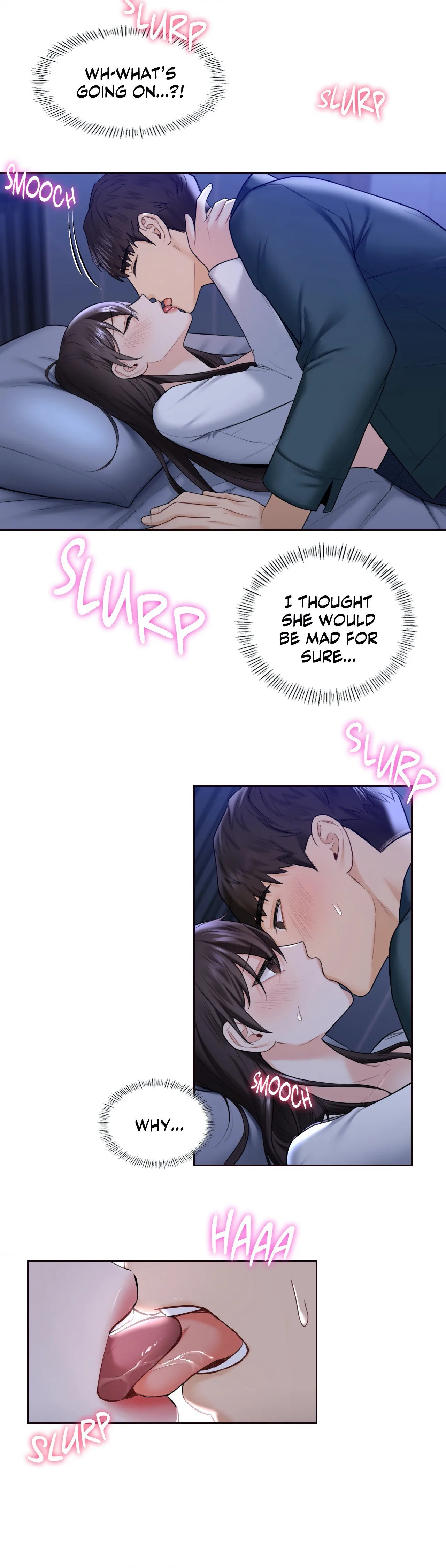 Blurred Lines chapter 21 page 4