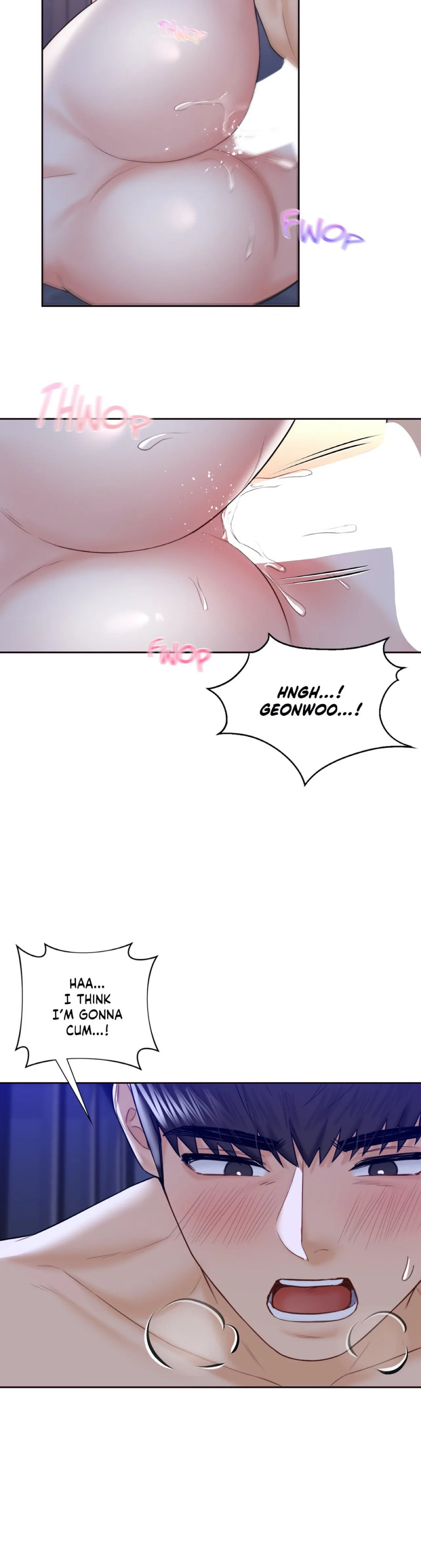 Blurred Lines chapter 22 page 16