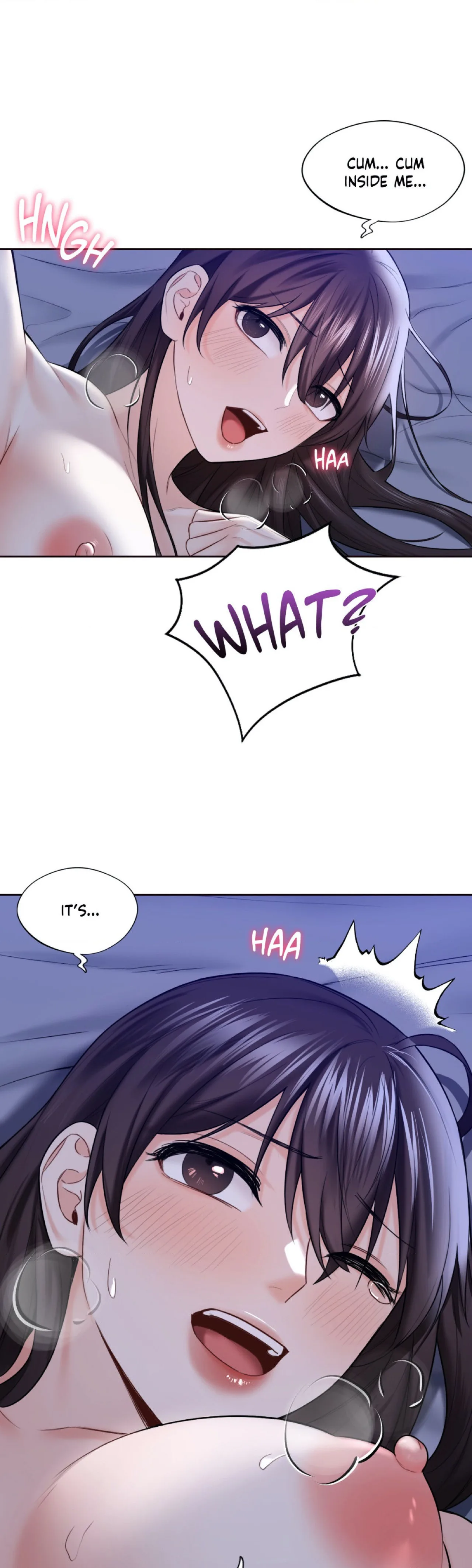 Blurred Lines chapter 22 page 17