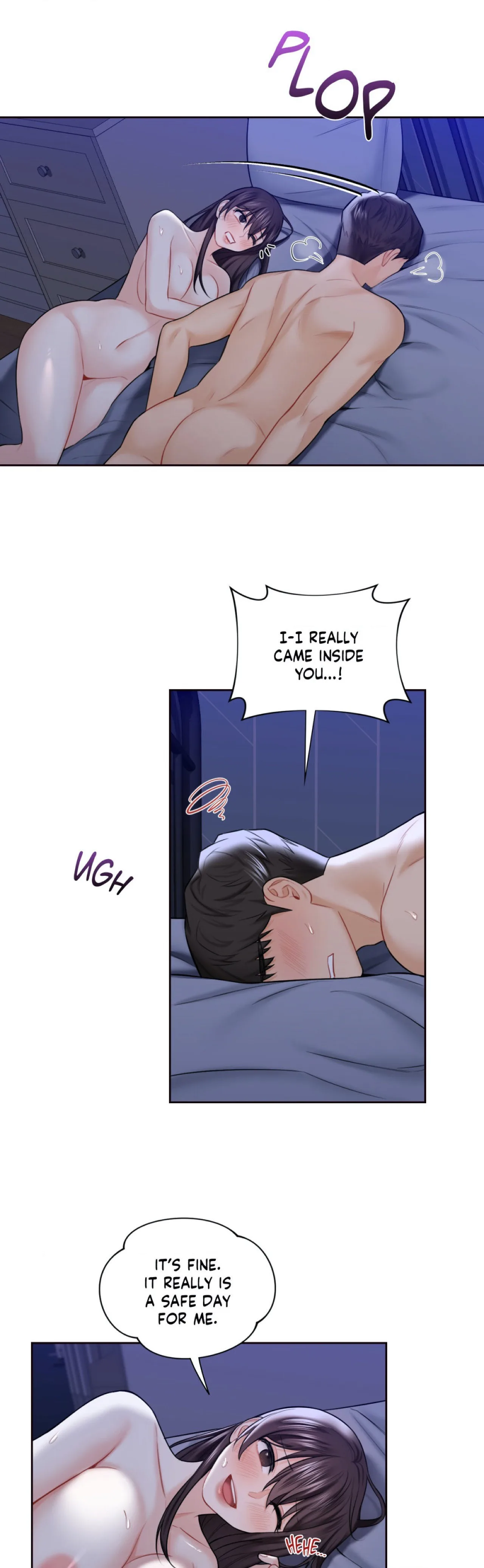 Blurred Lines chapter 22 page 21