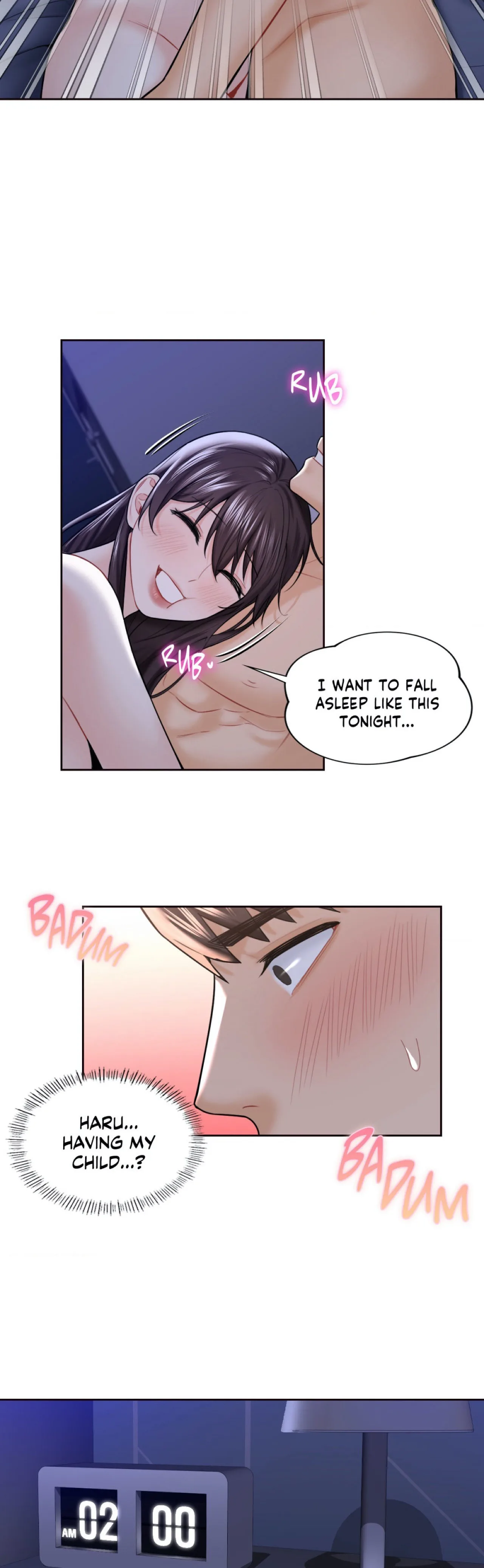 Blurred Lines chapter 22 page 23