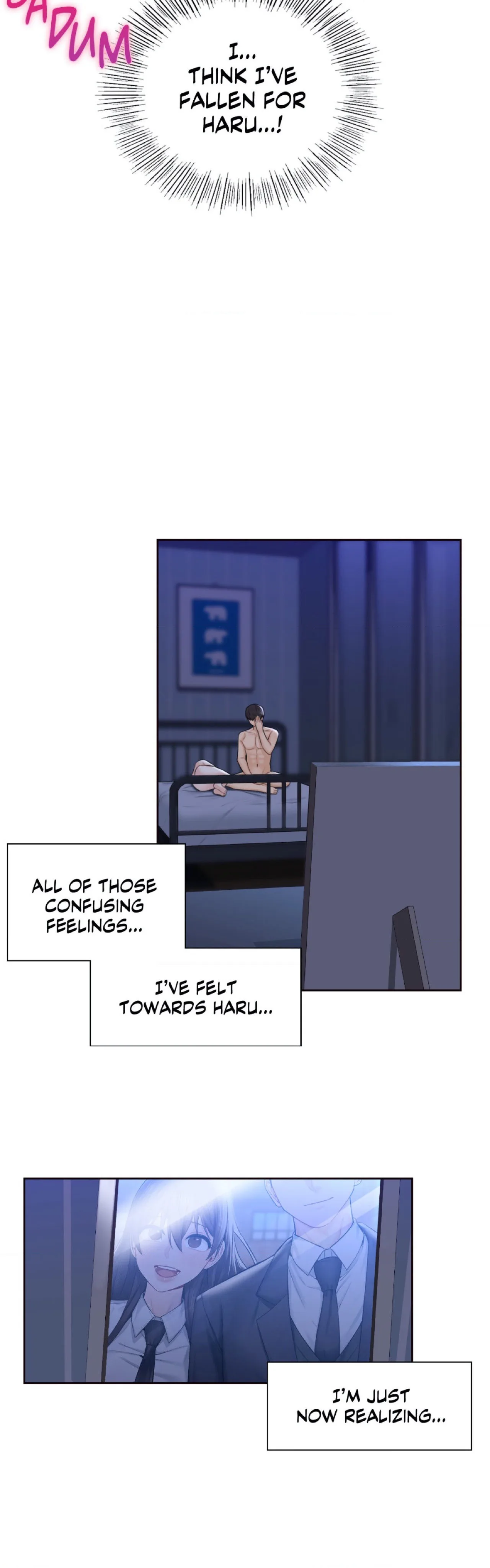 Blurred Lines chapter 22 page 27
