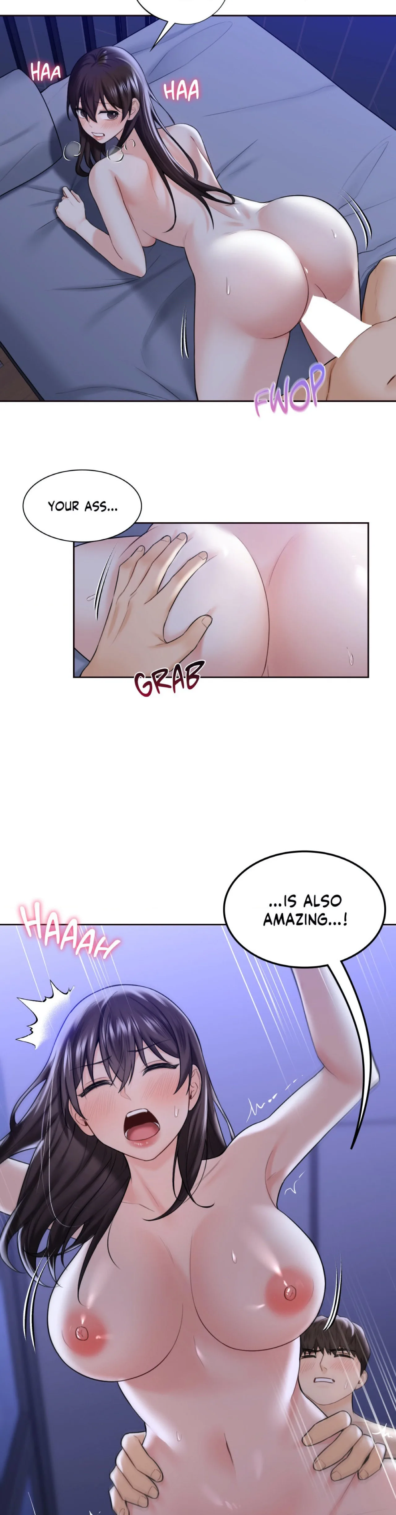 Blurred Lines chapter 22 page 3