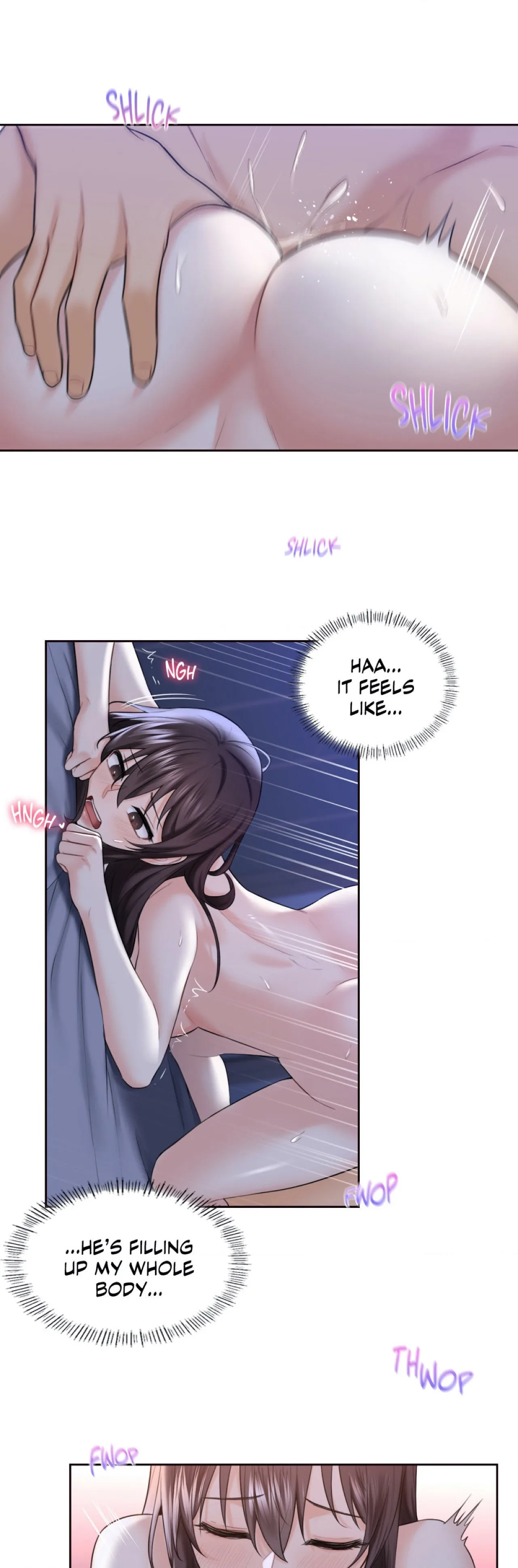 Blurred Lines chapter 22 page 6