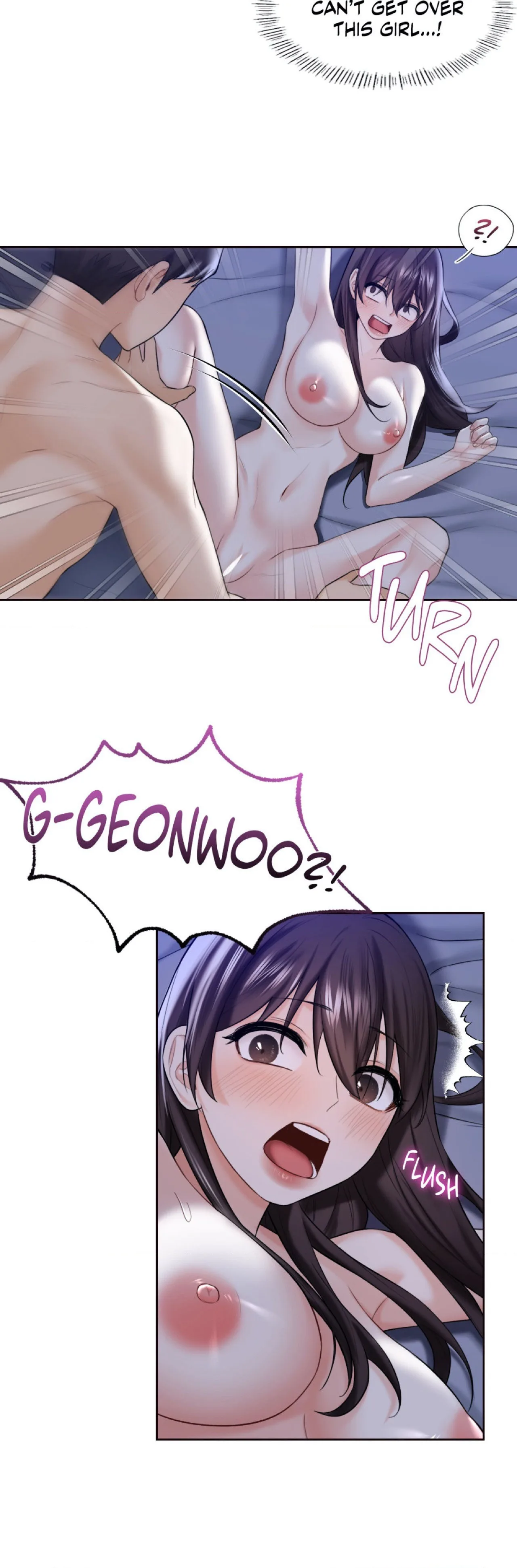 Blurred Lines chapter 22 page 9