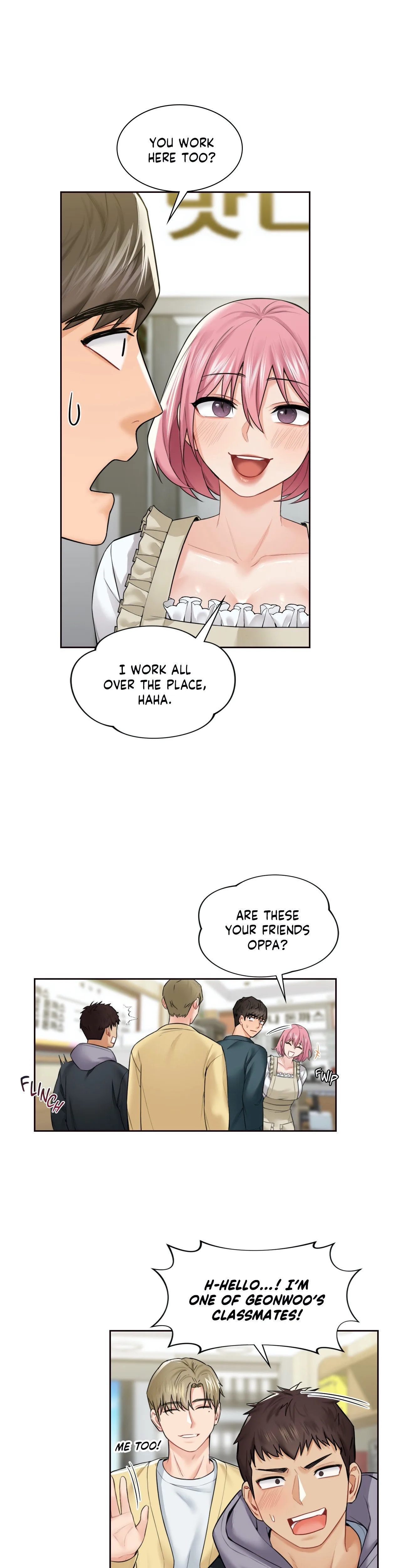 Blurred Lines chapter 23 page 13