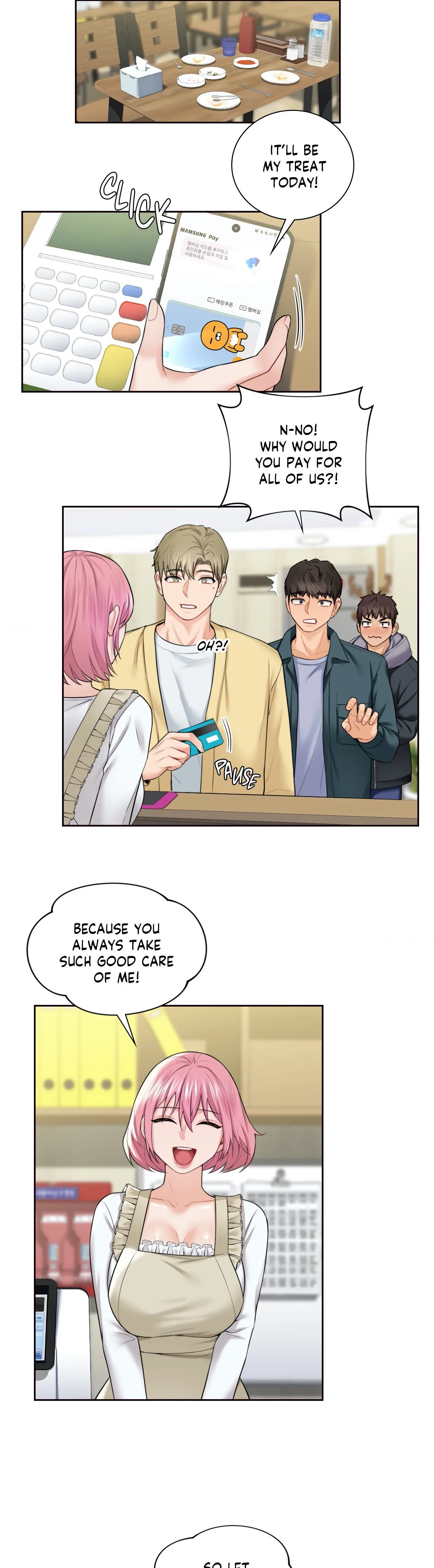 Blurred Lines chapter 23 page 17