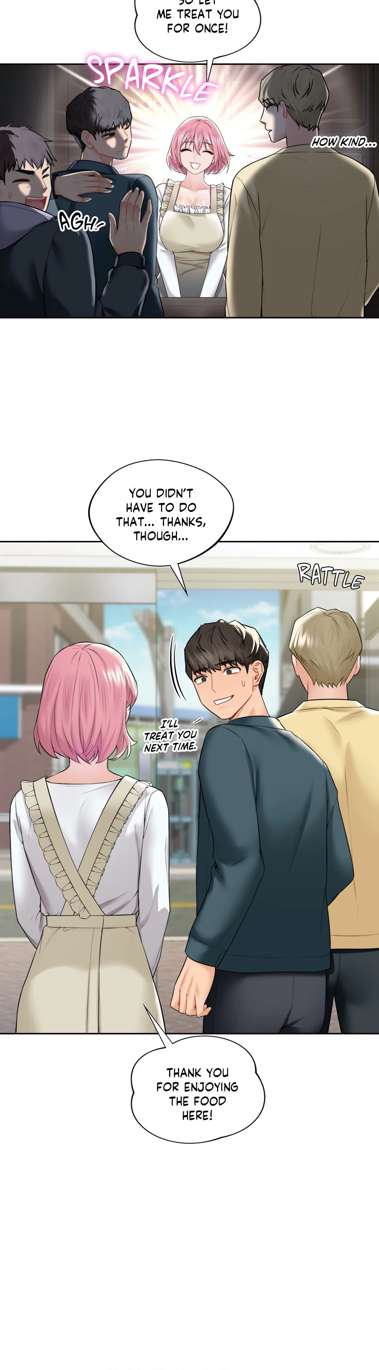 Blurred Lines chapter 23 page 18