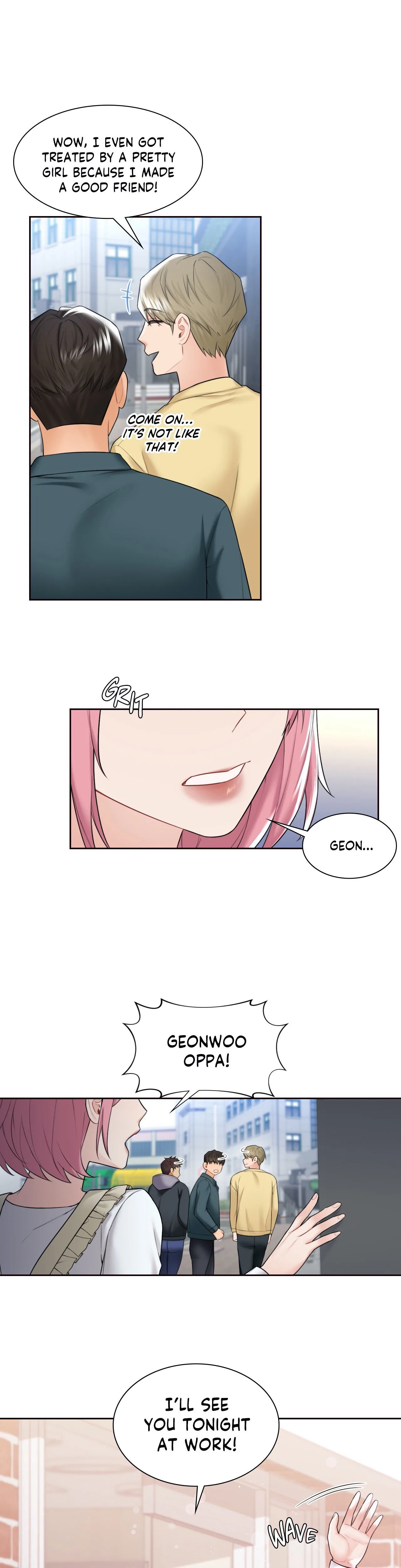 Blurred Lines chapter 23 page 19