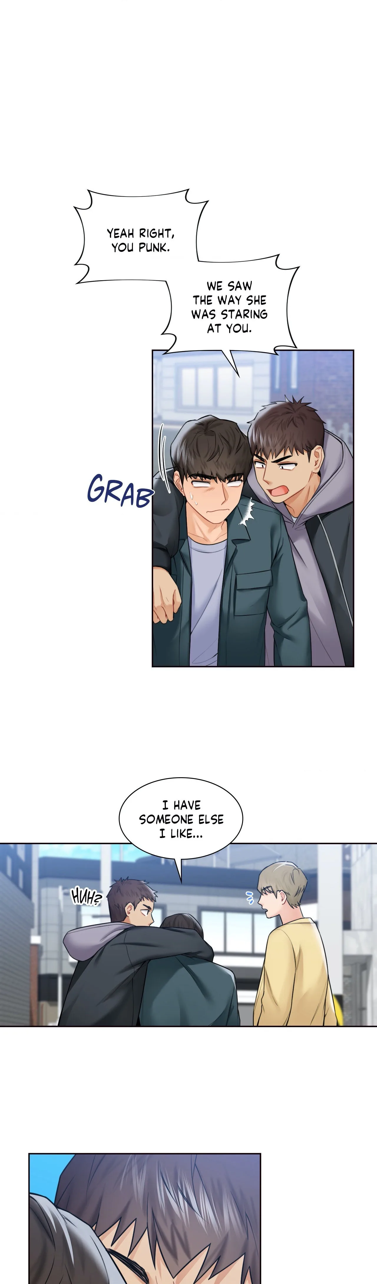 Blurred Lines chapter 23 page 22