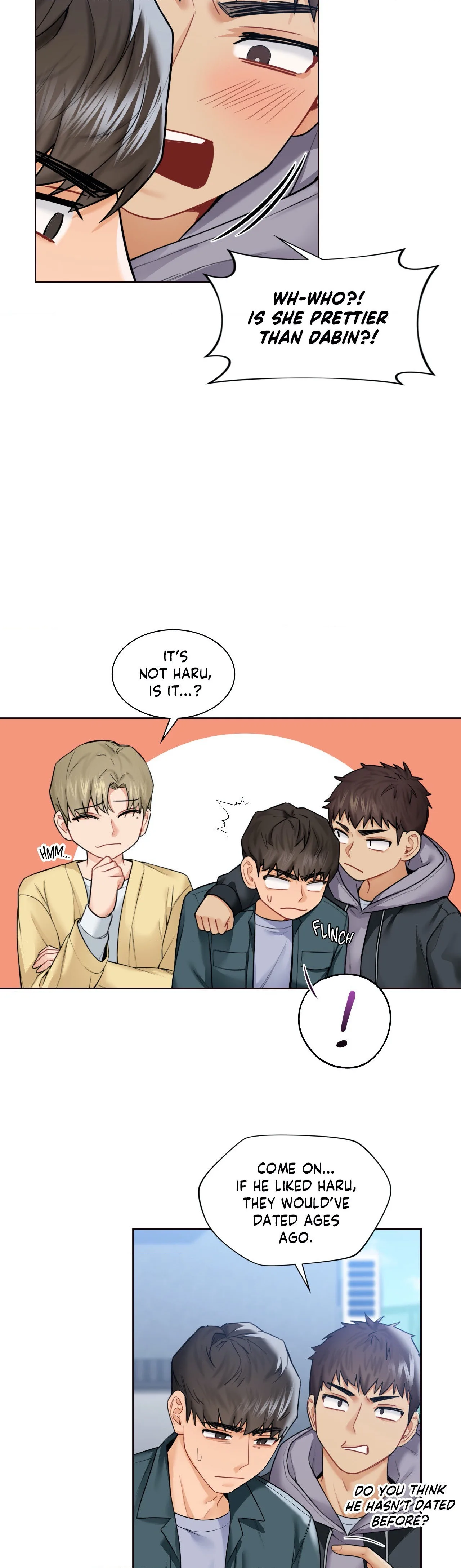 Blurred Lines chapter 23 page 23