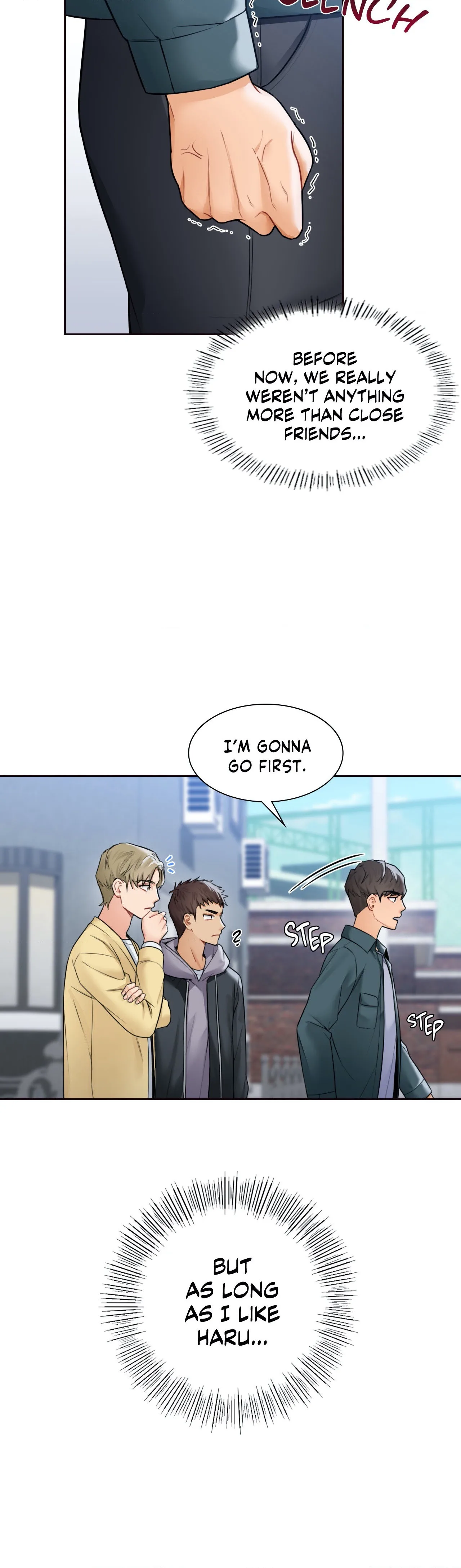 Blurred Lines chapter 23 page 25