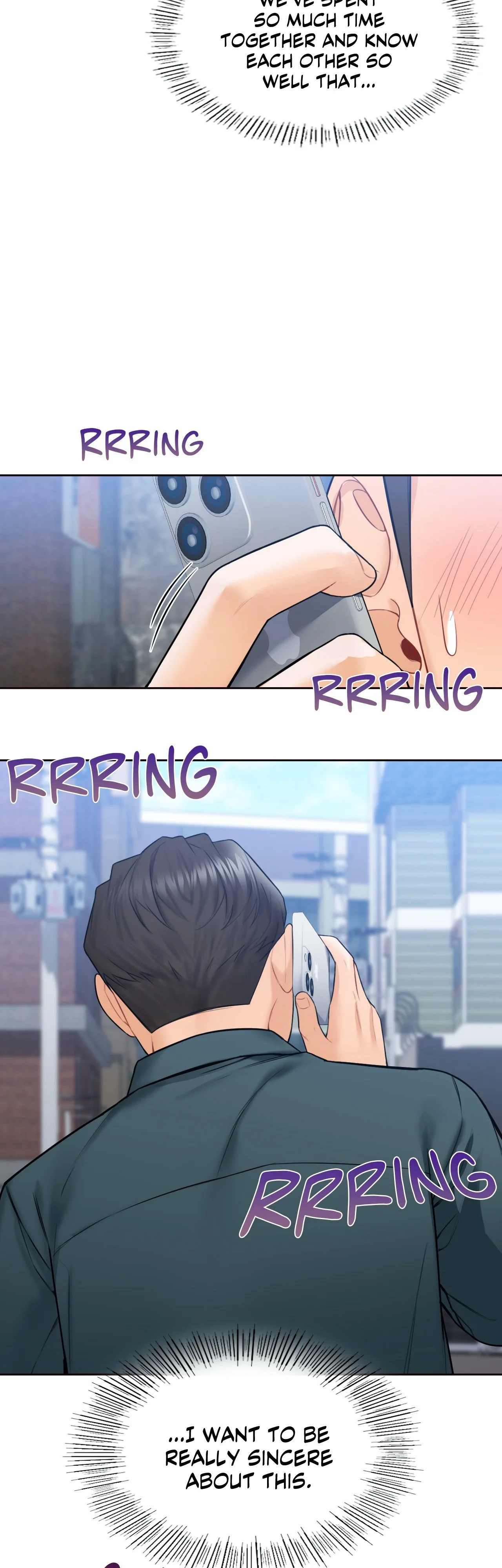 Blurred Lines chapter 23 page 27