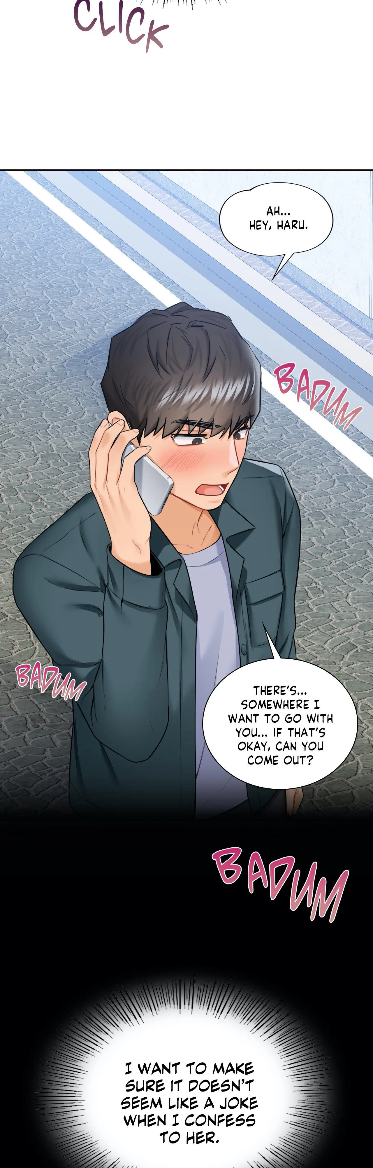 Blurred Lines chapter 23 page 28