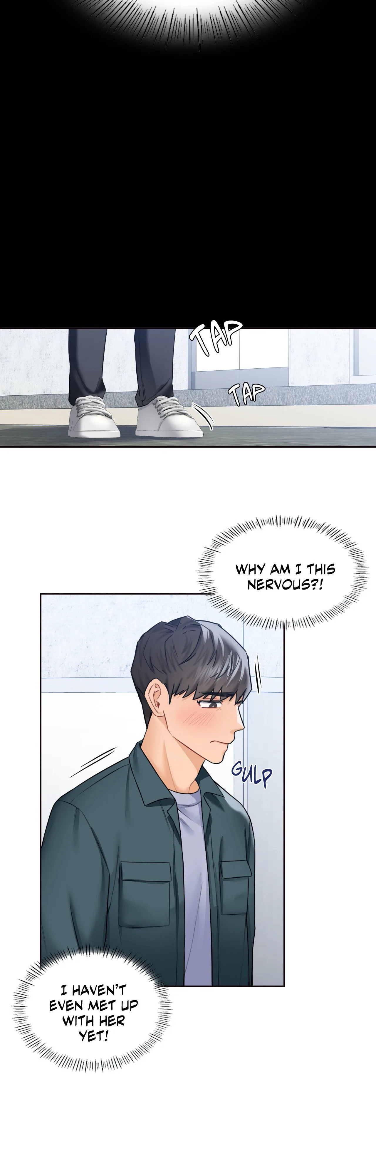 Blurred Lines chapter 23 page 29