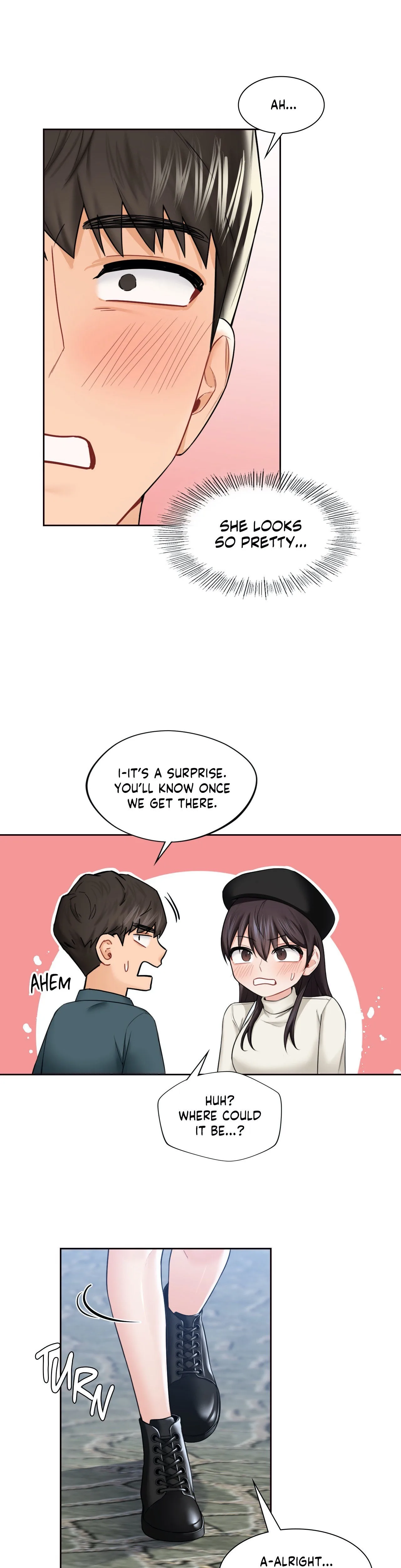 Blurred Lines chapter 23 page 31