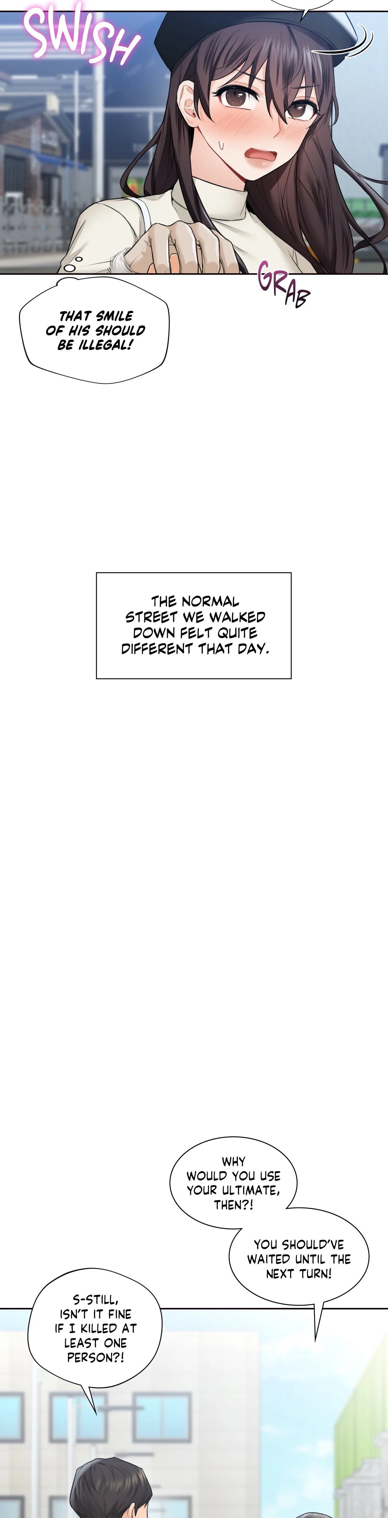 Blurred Lines chapter 23 page 33