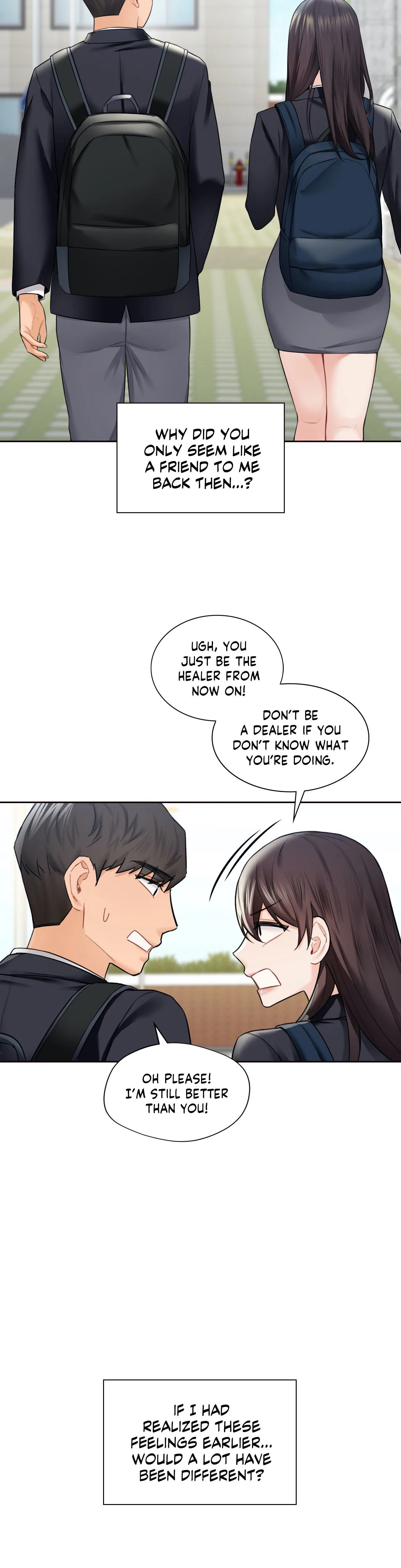 Blurred Lines chapter 23 page 34