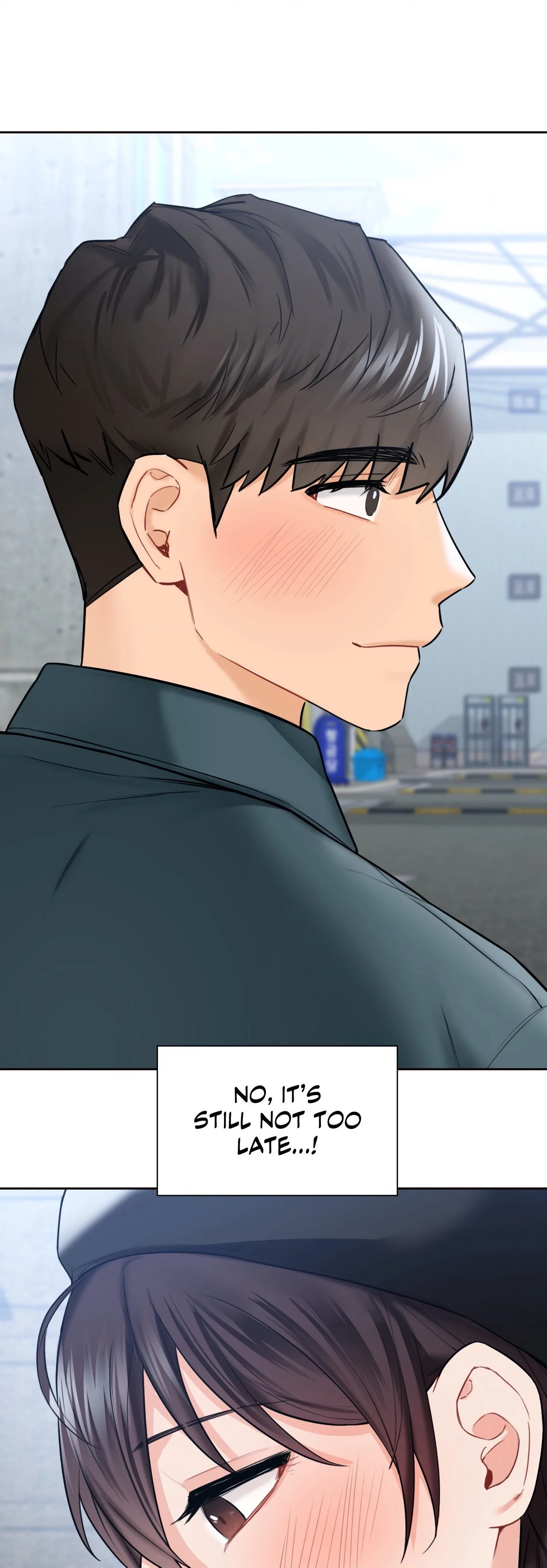Blurred Lines chapter 23 page 35