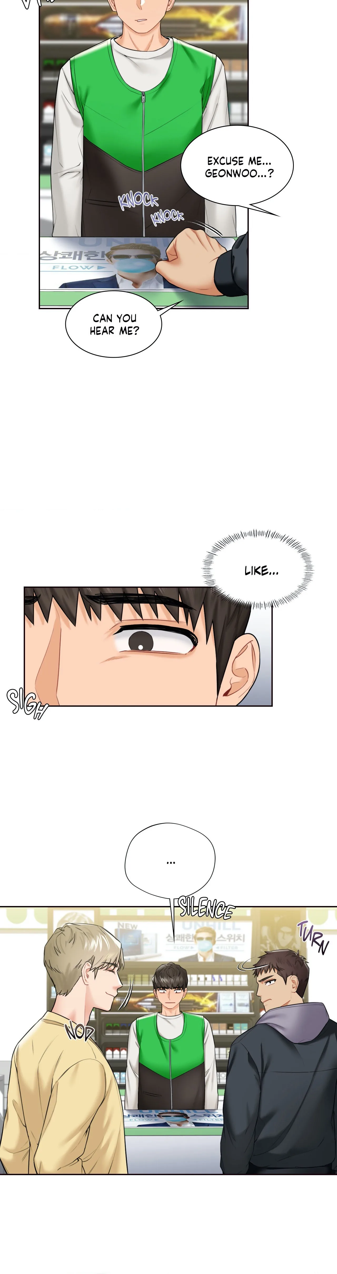 Blurred Lines chapter 23 page 4