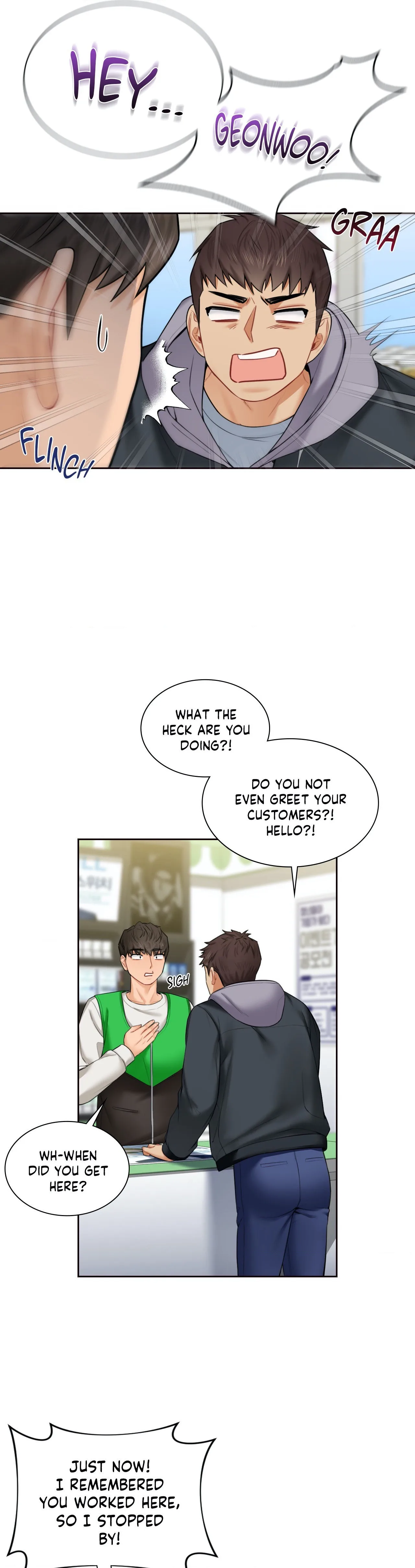 Blurred Lines chapter 23 page 5