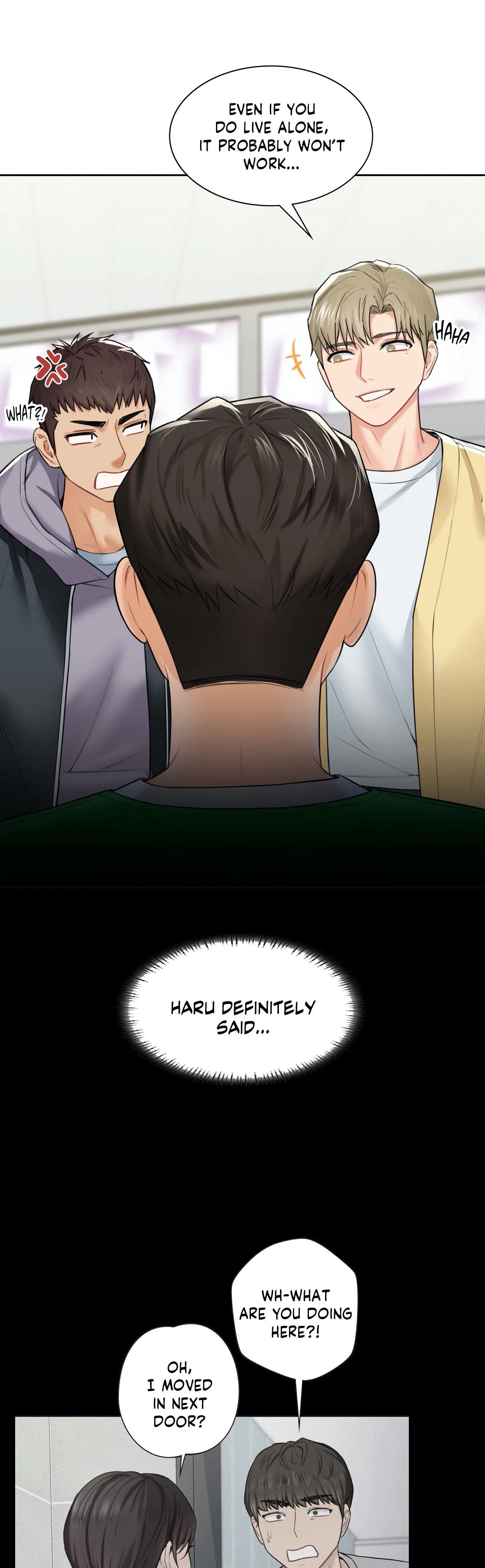 Blurred Lines chapter 23 page 8