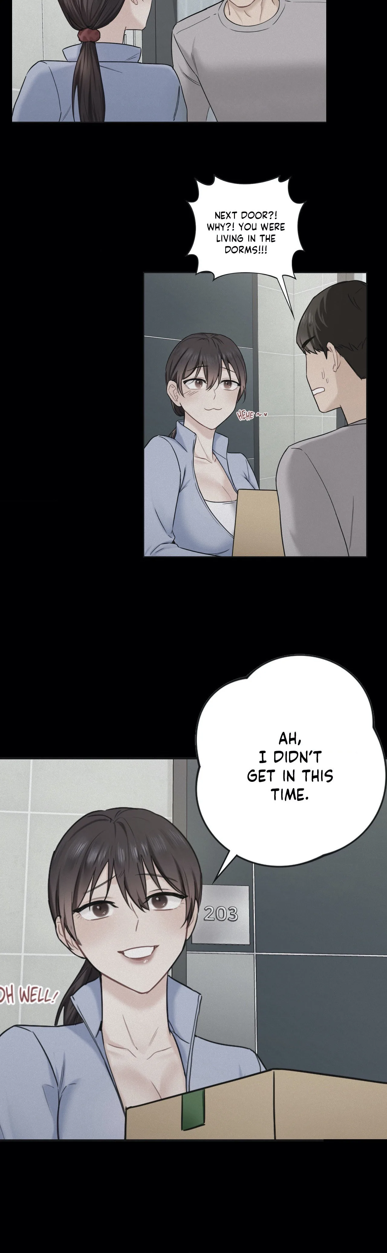 Blurred Lines chapter 23 page 9
