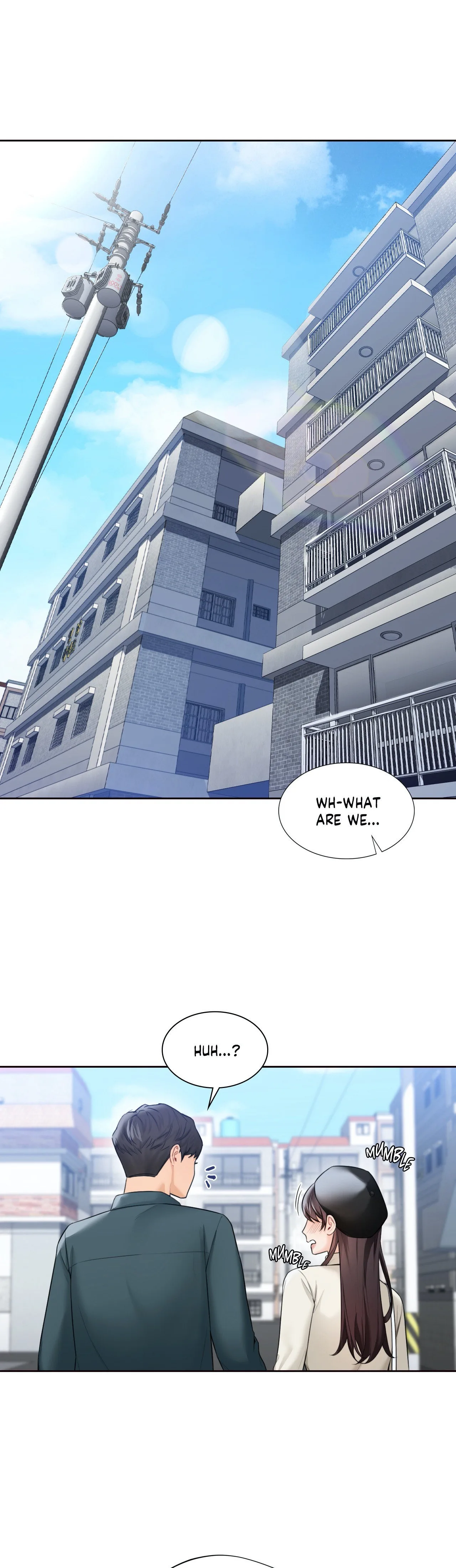 Blurred Lines chapter 24 page 1
