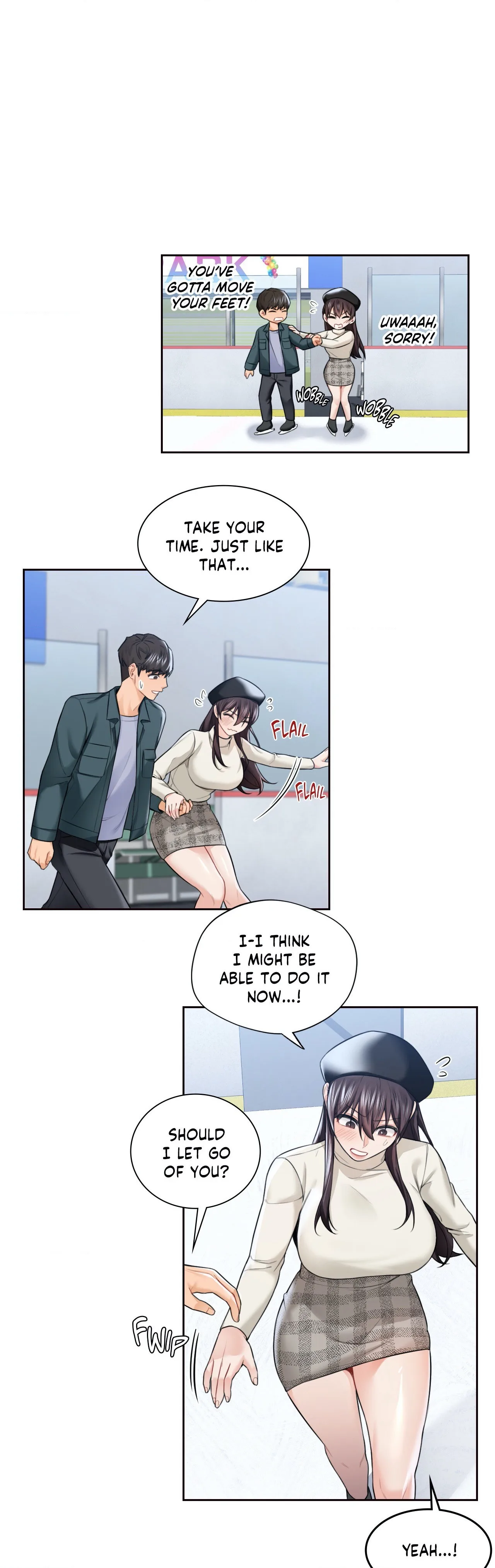 Blurred Lines chapter 24 page 10