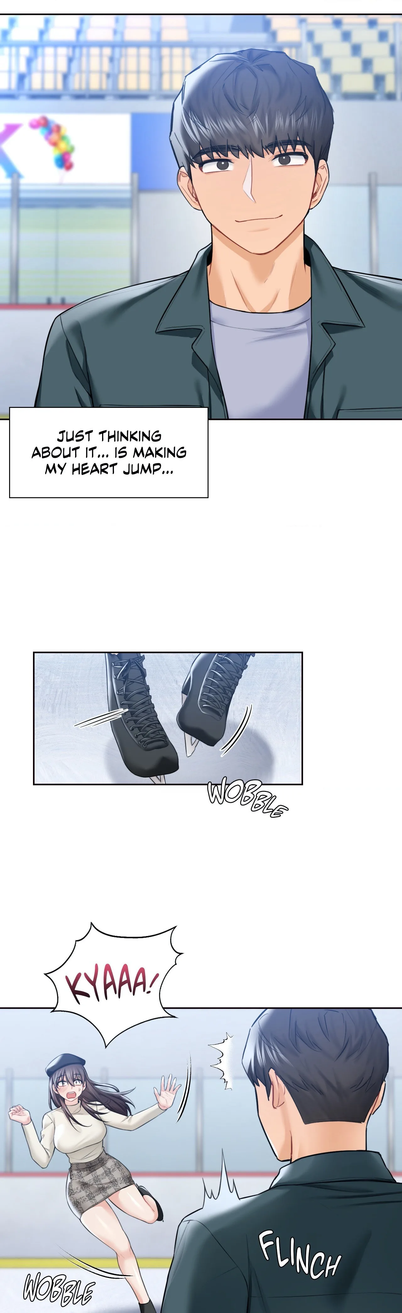 Blurred Lines chapter 24 page 13