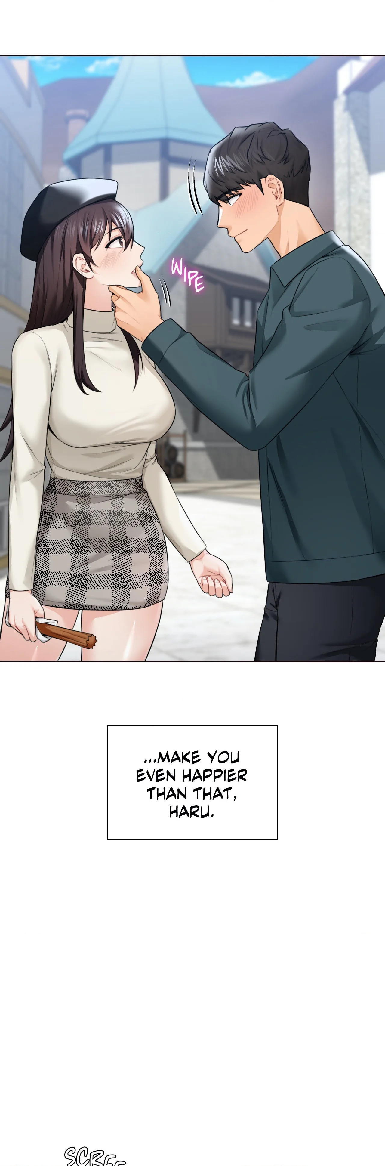Blurred Lines chapter 24 page 21