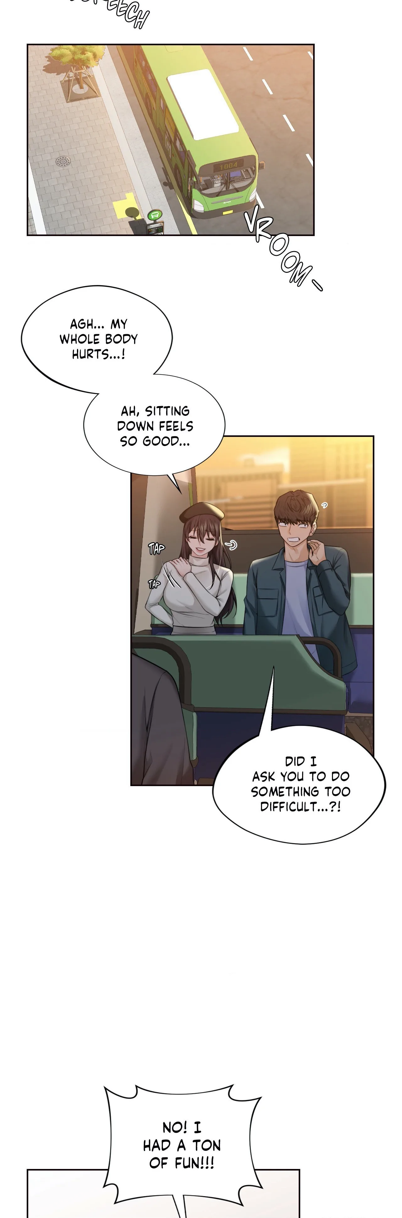 Blurred Lines chapter 24 page 22