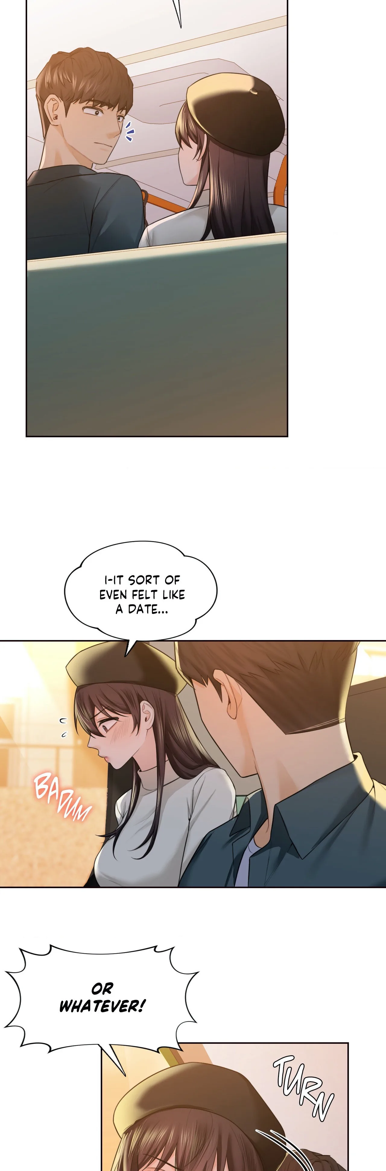 Blurred Lines chapter 24 page 23