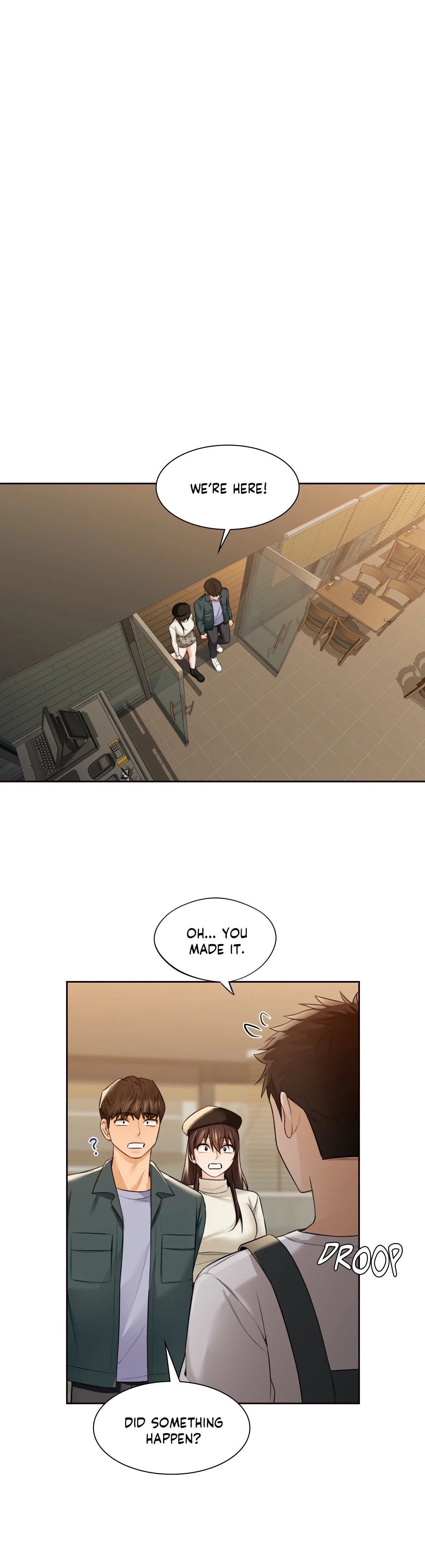 Blurred Lines chapter 24 page 29